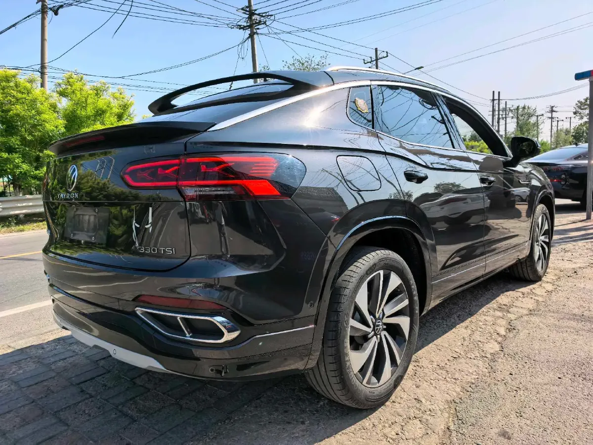 2020 Volkswagen Tayron X 2.0T 186HP L4 7DCT,autocango,china used car exporter,china ev exporter,chinese used car exporter,chinese used ev exporter