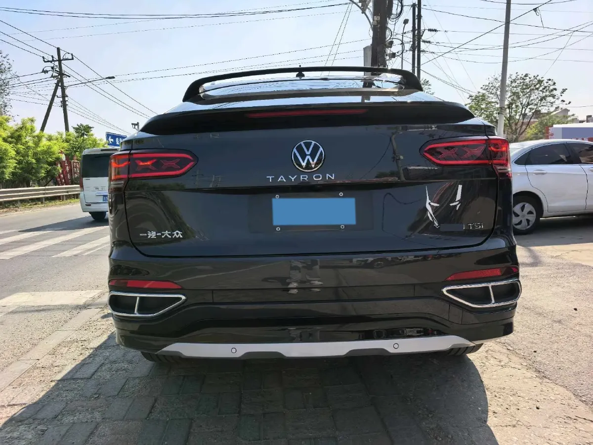 2020 Volkswagen Tayron X 2.0T 186HP L4 7DCT,autocango,china used car exporter,china ev exporter,chinese used car exporter,chinese used ev exporter