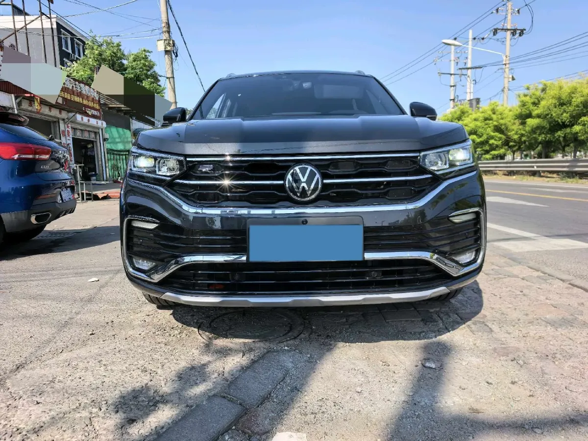 2020 Volkswagen Tayron X 2.0T 186HP L4 7DCT,autocango,china used car exporter,china ev exporter,chinese used car exporter,chinese used ev exporter