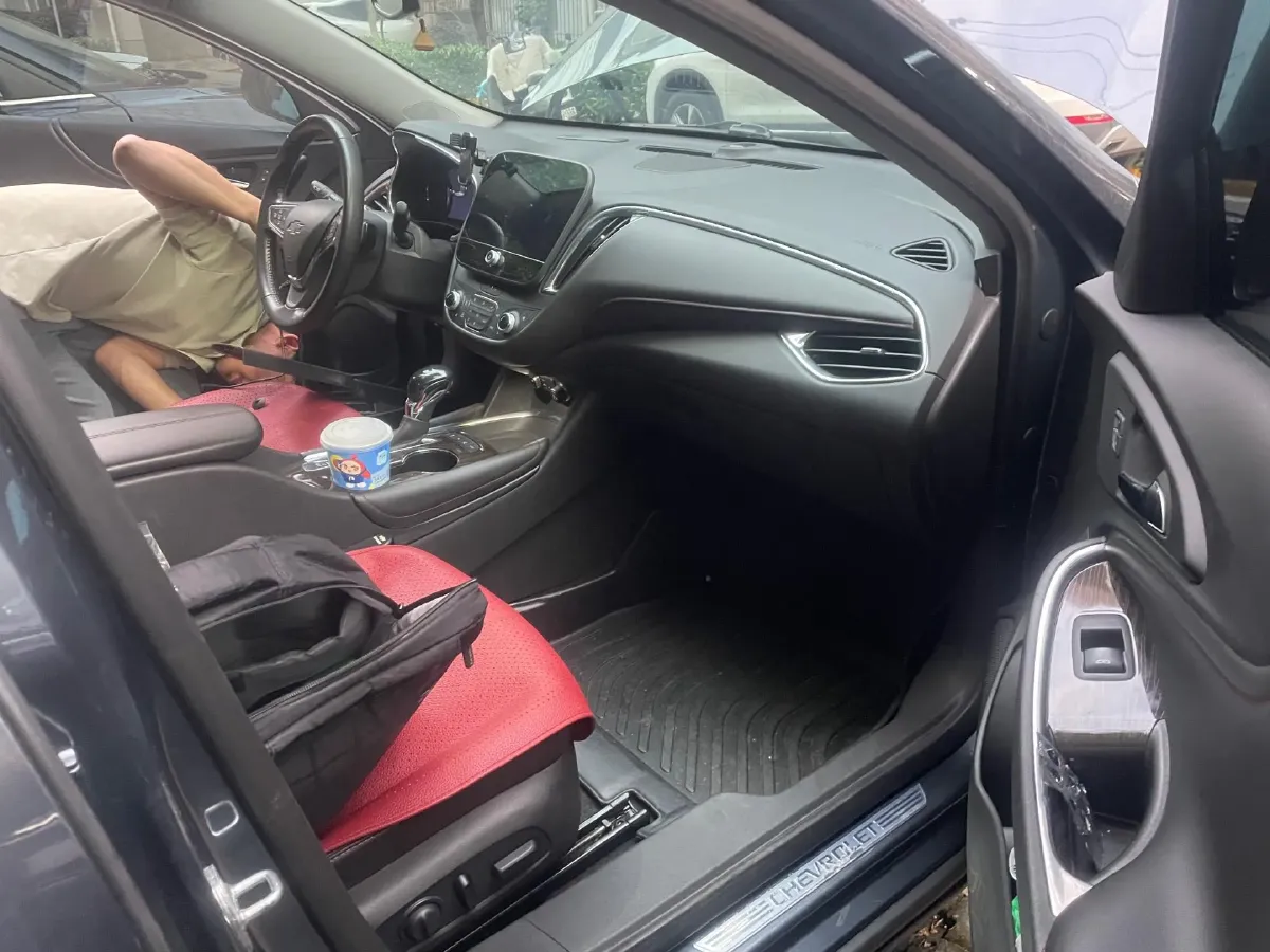 2022 Chevrolet Malibu XL 2.0T 237HP L4 9AT,autocango,china used car exporter,china ev exporter,chinese used car exporter,chinese used ev exporter