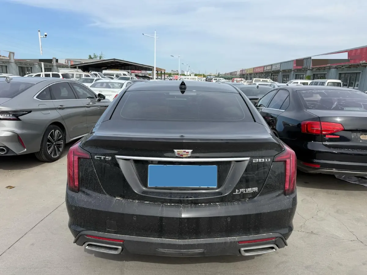 2025 Cadillac CT5 2.0T 237HP L4 10AT,autocango,china used car exporter,china ev exporter,chinese used car exporter,chinese used ev exporter