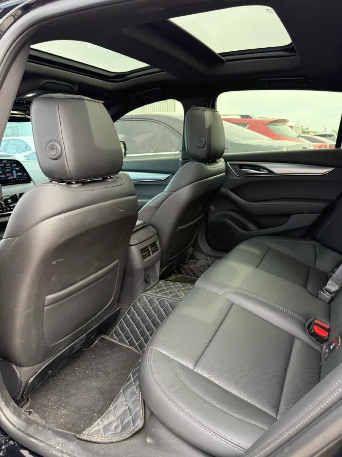 2025 Cadillac CT5 2.0T 237HP L4 10AT,autocango,china used car exporter,china ev exporter,chinese used car exporter,chinese used ev exporter