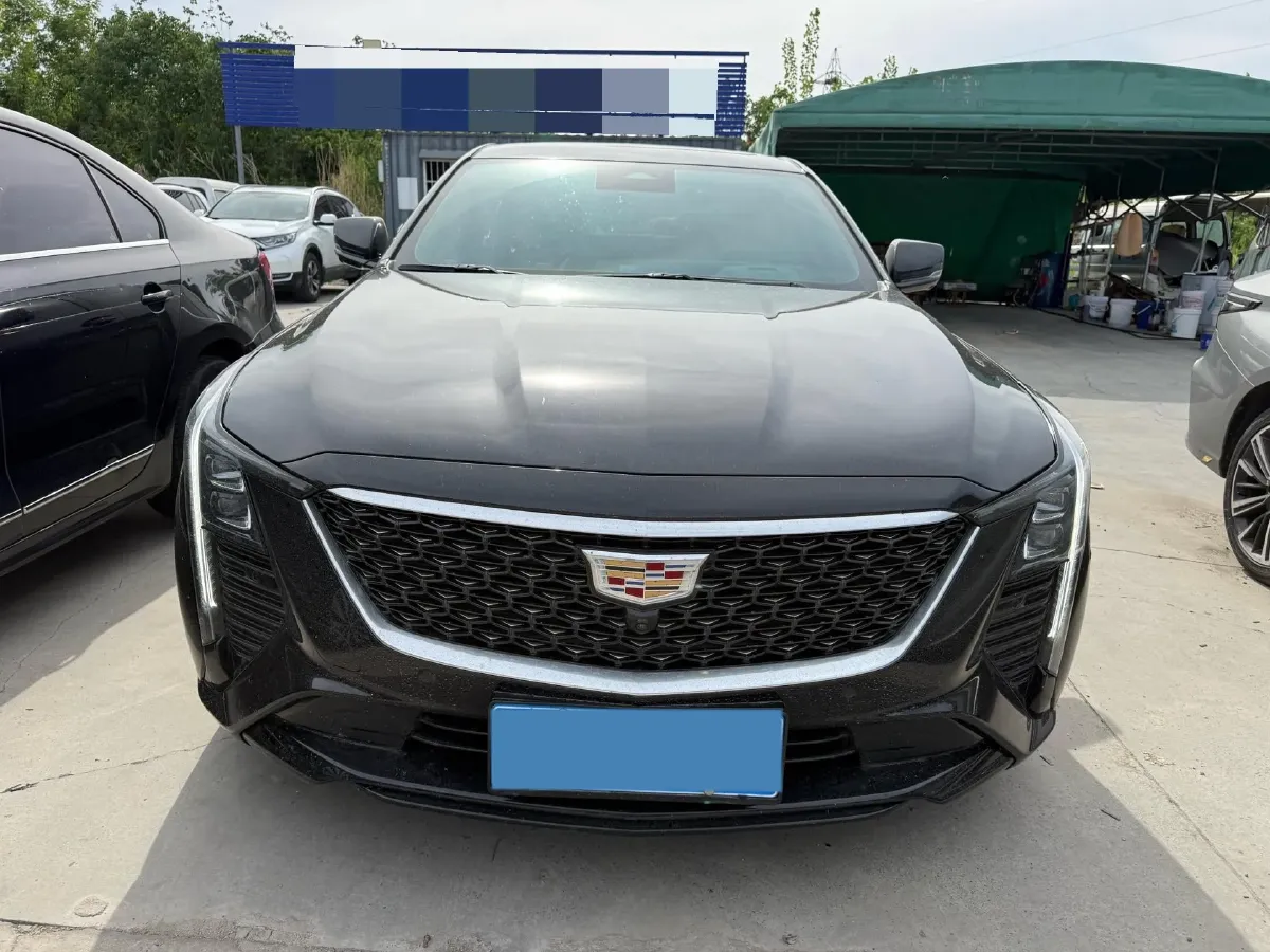 2025 Cadillac CT5 2.0T 237HP L4 10AT,autocango,china used car exporter,china ev exporter,chinese used car exporter,chinese used ev exporter