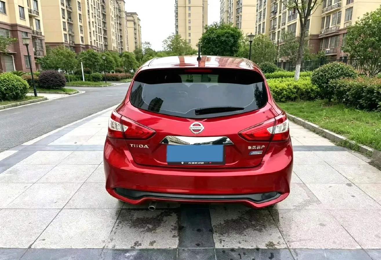 2020 Nissan Tiida 1.6L 126HP L4 CVT,autocango,china used car exporter,china ev exporter,chinese used car exporter,chinese used ev exporter