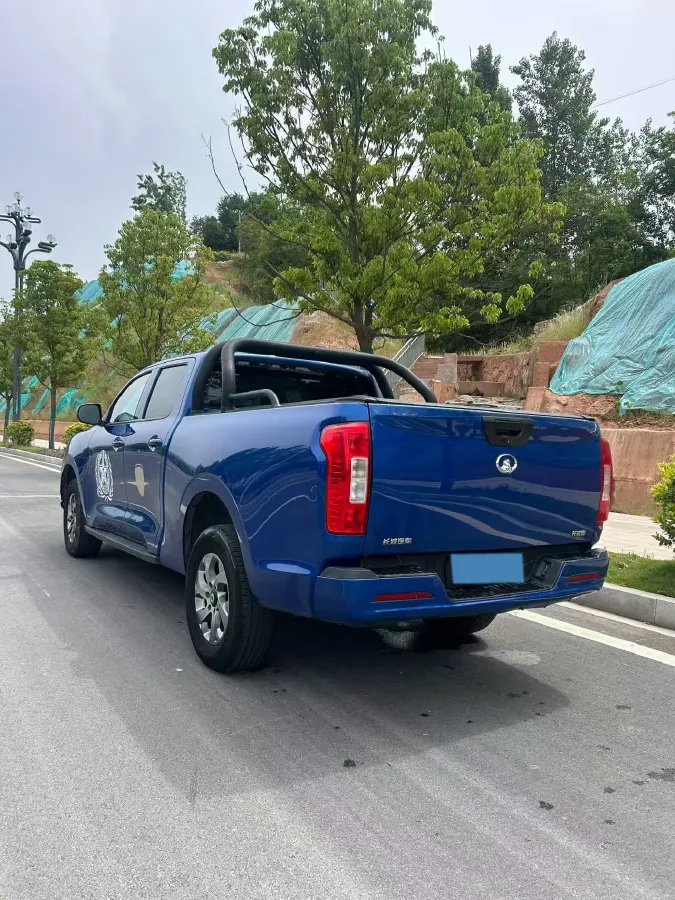 2021 Great Wall Poer 2.0T 163HP L4 6MT,autocango,china used car exporter,china ev exporter,chinese used car exporter,chinese used ev exporter