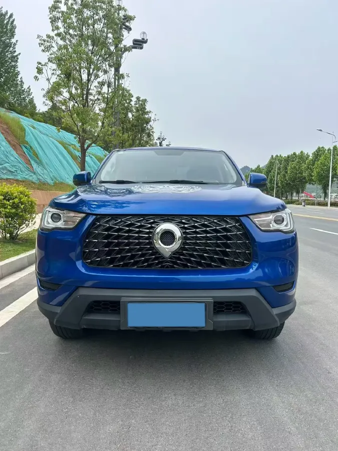 2021 Great Wall Poer 2.0T 163HP L4 6MT,autocango,china used car exporter,china ev exporter,chinese used car exporter,chinese used ev exporter