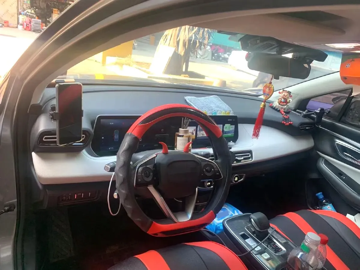 2023 BeiJing Auto EU5 Plus BEV 49.6KWH,autocango,china used car exporter,china ev exporter,chinese used car exporter,chinese used ev exporter