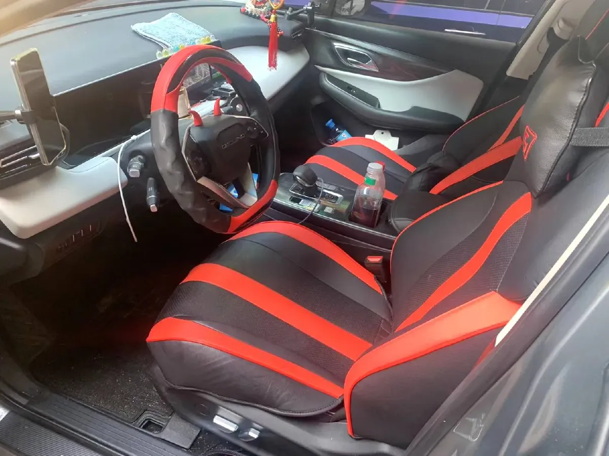2023 BeiJing Auto EU5 Plus BEV 49.6KWH,autocango,china used car exporter,china ev exporter,chinese used car exporter,chinese used ev exporter