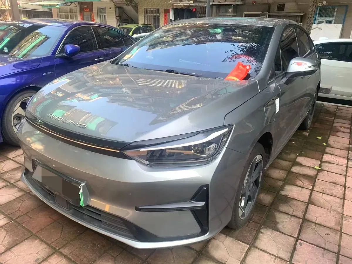 2023 BeiJing Auto EU5 Plus BEV 49.6KWH,autocango,china used car exporter,china ev exporter,chinese used car exporter,chinese used ev exporter