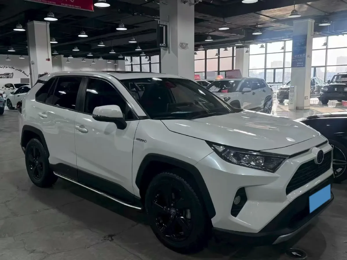 2020 Toyota RAV4 2.5L 178HP L4 E-CVT Hybrid,autocango,china used car exporter,china ev exporter,chinese used car exporter,chinese used ev exporter
