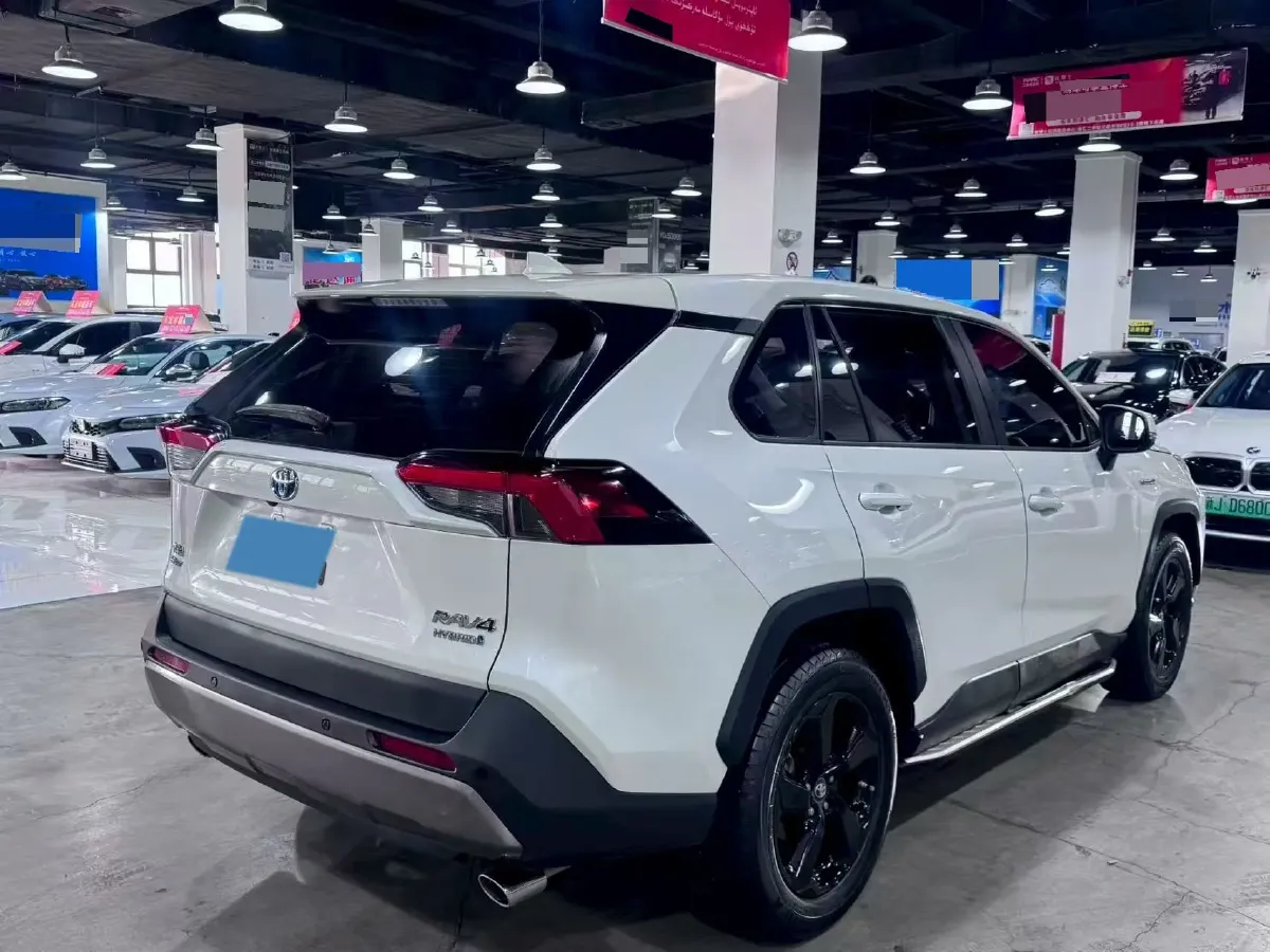 2020 Toyota RAV4 2.5L 178HP L4 E-CVT Hybrid,autocango,china used car exporter,china ev exporter,chinese used car exporter,chinese used ev exporter