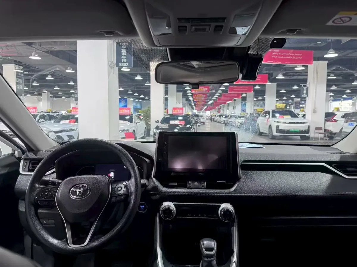 2020 Toyota RAV4 2.5L 178HP L4 E-CVT Hybrid,autocango,china used car exporter,china ev exporter,chinese used car exporter,chinese used ev exporter