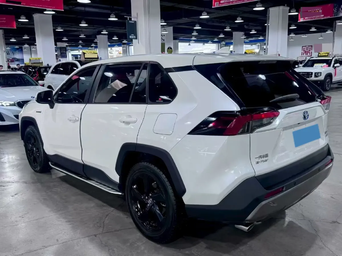 2020 Toyota RAV4 2.5L 178HP L4 E-CVT Hybrid,autocango,china used car exporter,china ev exporter,chinese used car exporter,chinese used ev exporter