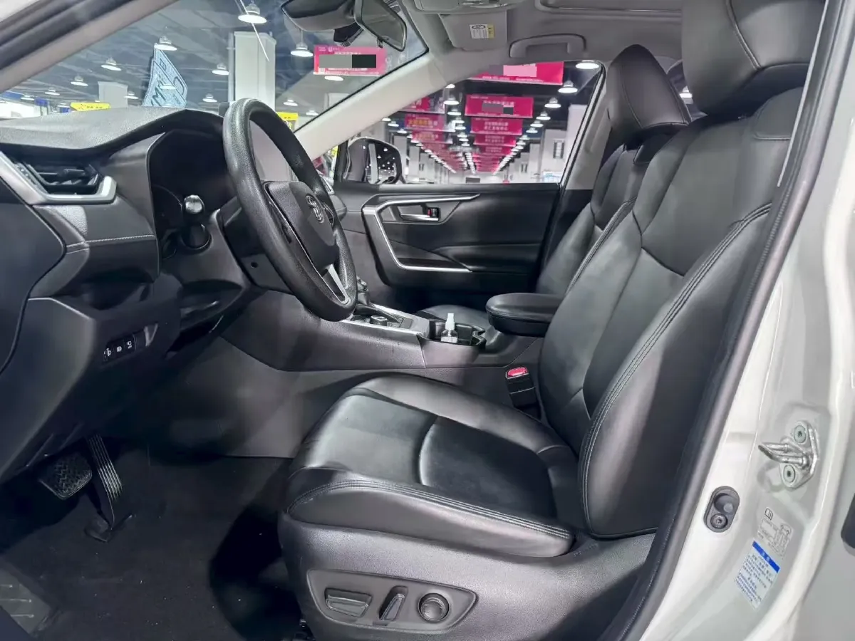 2020 Toyota RAV4 2.5L 178HP L4 E-CVT Hybrid,autocango,china used car exporter,china ev exporter,chinese used car exporter,chinese used ev exporter