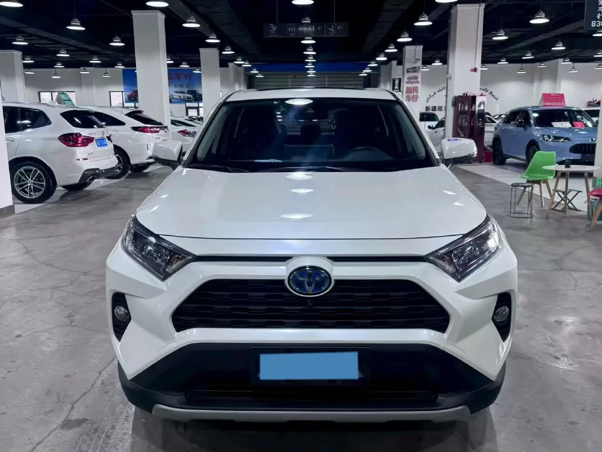2020 Toyota RAV4 2.5L 178HP L4 E-CVT Hybrid,autocango,china used car exporter,china ev exporter,chinese used car exporter,chinese used ev exporter