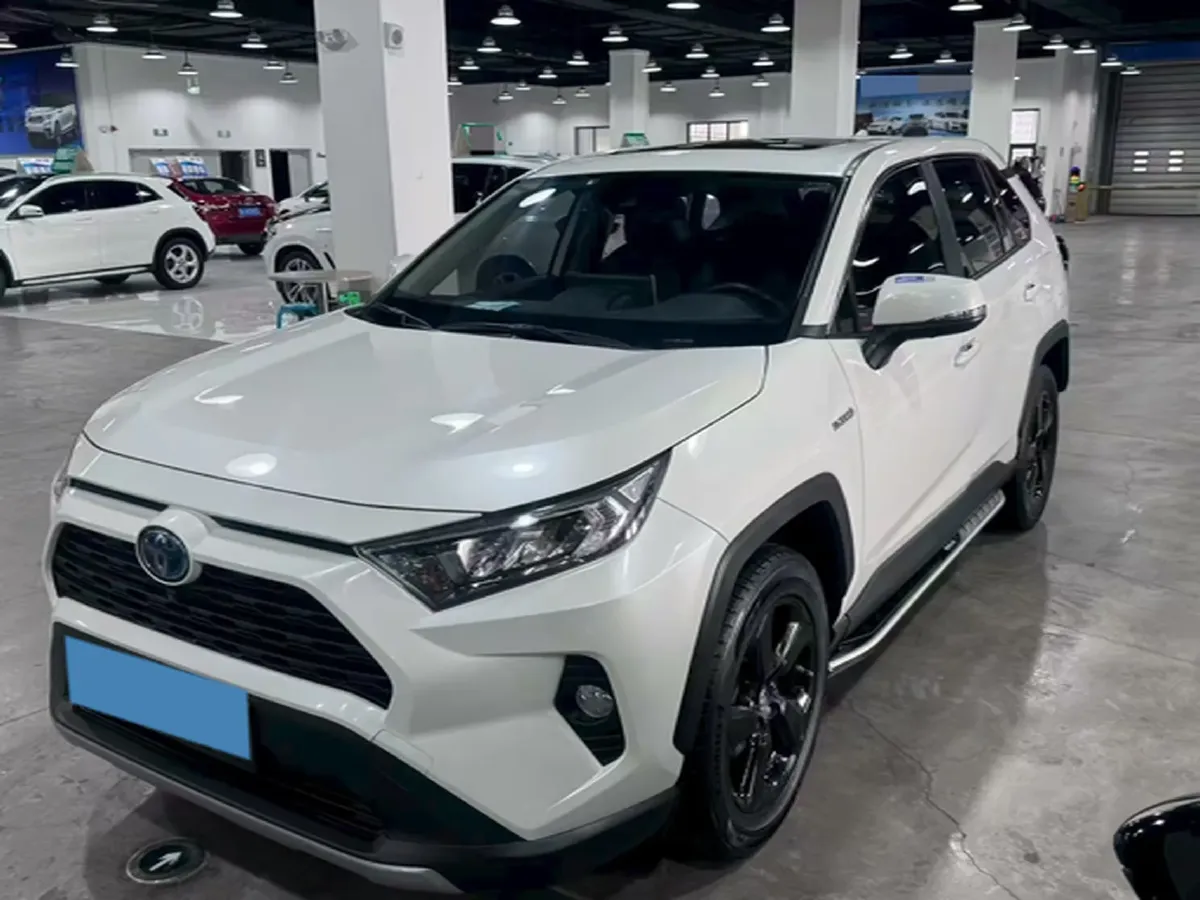 2020 Toyota RAV4 2.5L 178HP L4 E-CVT Hybrid,autocango,china used car exporter,china ev exporter,chinese used car exporter,chinese used ev exporter
