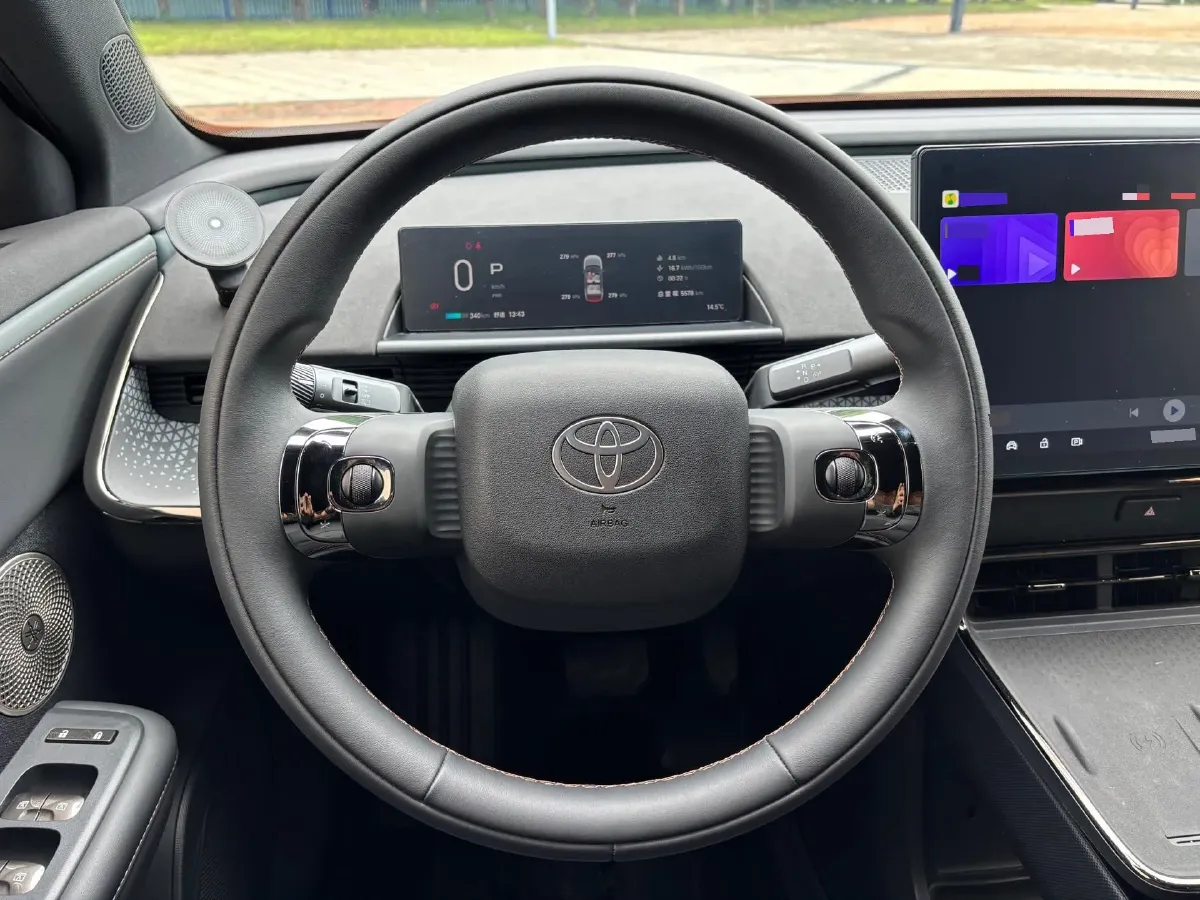 2025 Toyota BZ3X BEV 58.37KWH,autocango,china used car exporter,china ev exporter,chinese used car exporter,chinese used ev exporter