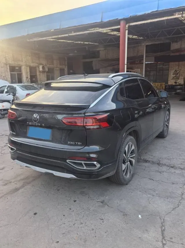 2020 Volkswagen Tayron X 2.0T 186HP L4 7DCT,autocango,china used car exporter,china ev exporter,chinese used car exporter,chinese used ev exporter