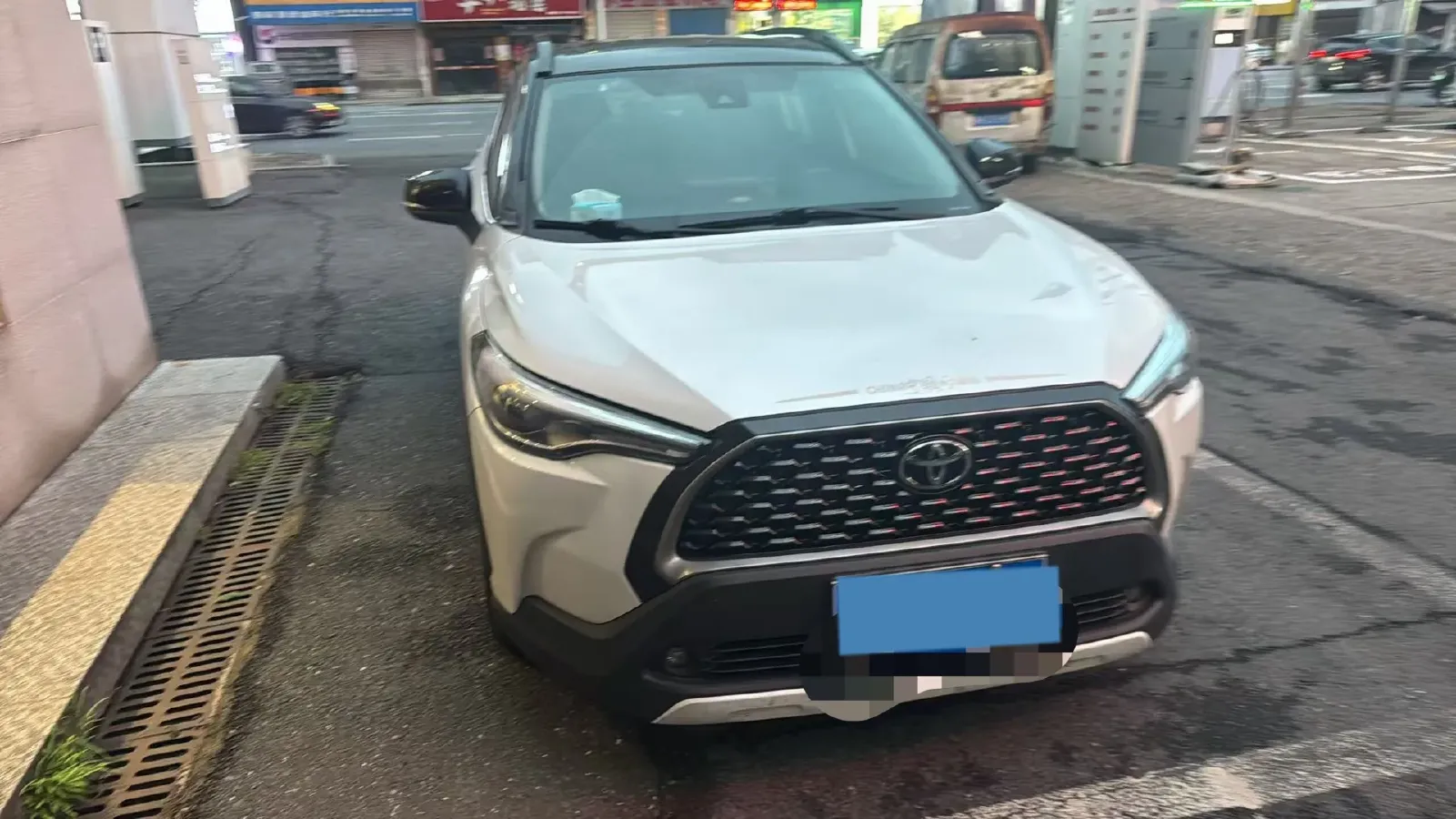2022 Toyota Corolla Cross 2.0L 171HP L4 CVT,autocango,china used car exporter,china ev exporter,chinese used car exporter,chinese used ev exporter