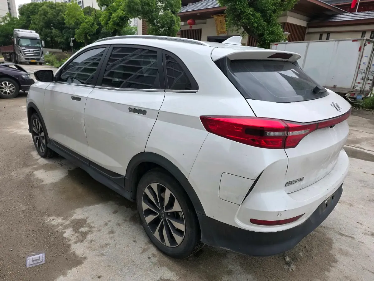 2021 Weltmeister EX5 BEV 52.704KWH,autocango,china used car exporter,china ev exporter,chinese used car exporter,chinese used ev exporter