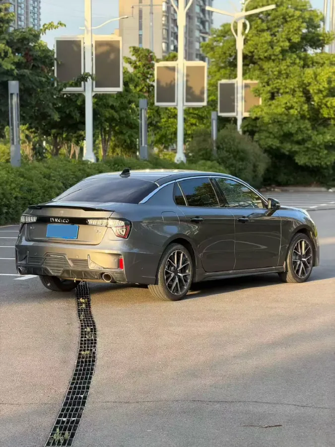 2021 LYNK&CO 03 2.0T 190HP L4 6AT,autocango,china used car exporter,china ev exporter,chinese used car exporter,chinese used ev exporter