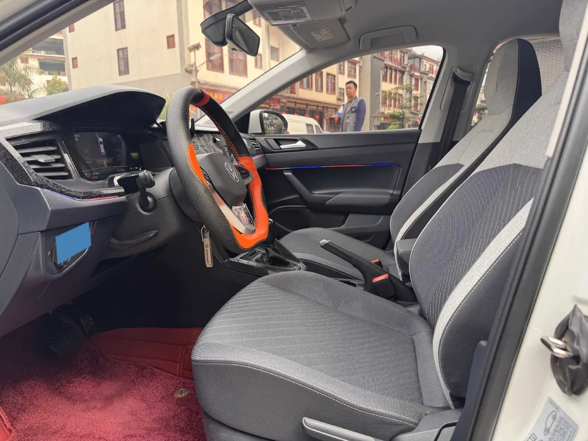 2023 Volkswagen Lavida 1.5L 110HP L4 6AT,autocango,china used car exporter,china ev exporter,chinese used car exporter,chinese used ev exporter