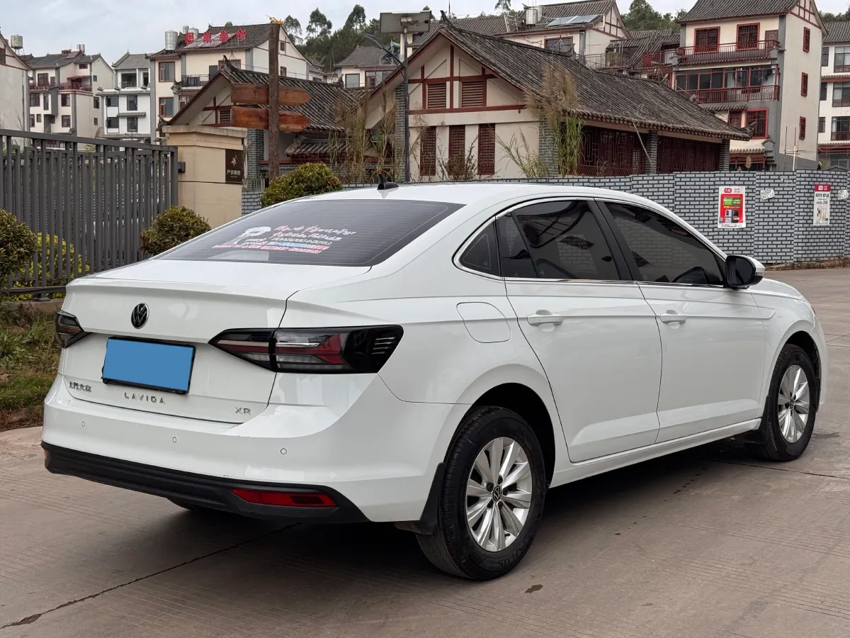 2023 Volkswagen Lavida 1.5L 110HP L4 6AT,autocango,china used car exporter,china ev exporter,chinese used car exporter,chinese used ev exporter