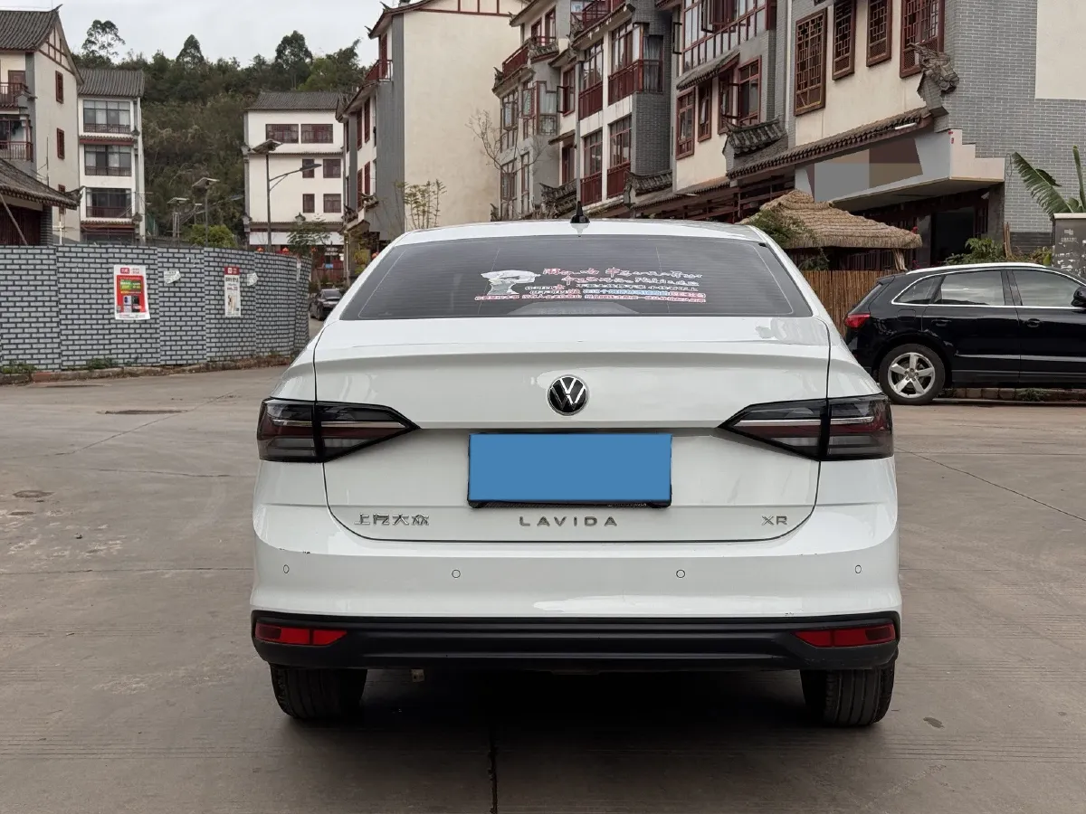 2023 Volkswagen Lavida 1.5L 110HP L4 6AT,autocango,china used car exporter,china ev exporter,chinese used car exporter,chinese used ev exporter