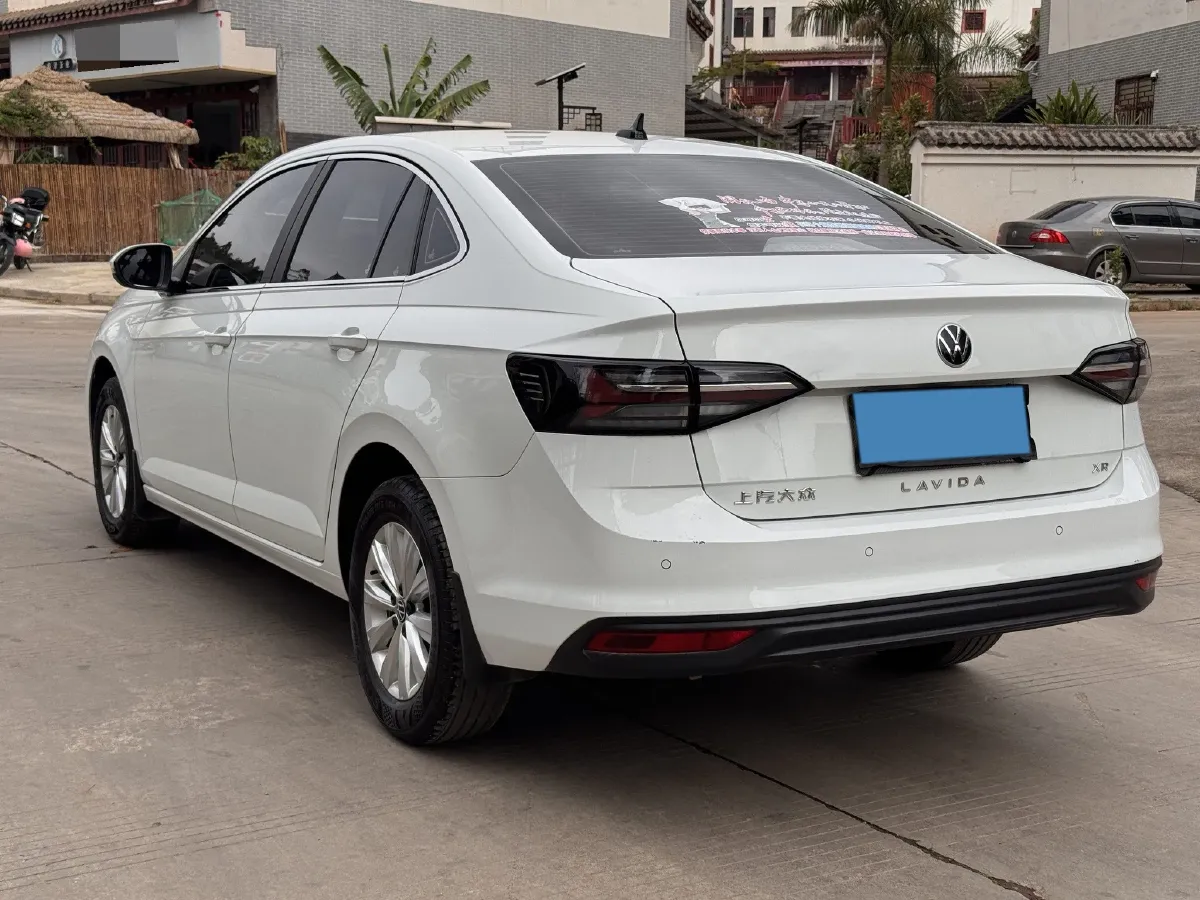 2023 Volkswagen Lavida 1.5L 110HP L4 6AT,autocango,china used car exporter,china ev exporter,chinese used car exporter,chinese used ev exporter