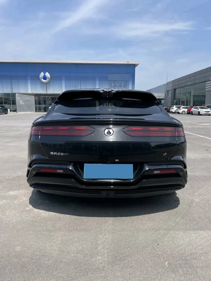 2024 Denza DenzaZ9GT 2.0T 207HP L4 E-CVT PHEV 38.5KWH,autocango,china used car exporter,china ev exporter,chinese used car exporter,chinese used ev exporter