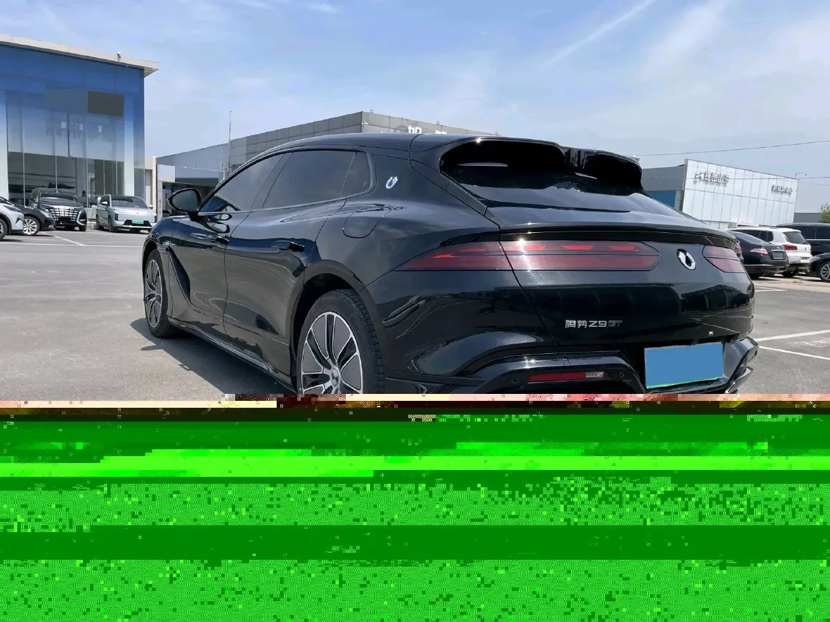 2024 Denza DenzaZ9GT 2.0T 207HP L4 E-CVT PHEV 38.5KWH,autocango,china used car exporter,china ev exporter,chinese used car exporter,chinese used ev exporter