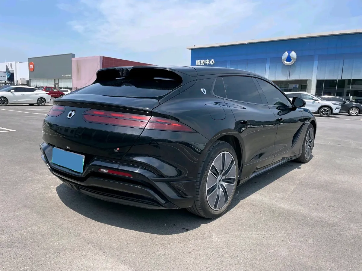 2024 Denza DenzaZ9GT 2.0T 207HP L4 E-CVT PHEV 38.5KWH,autocango,china used car exporter,china ev exporter,chinese used car exporter,chinese used ev exporter