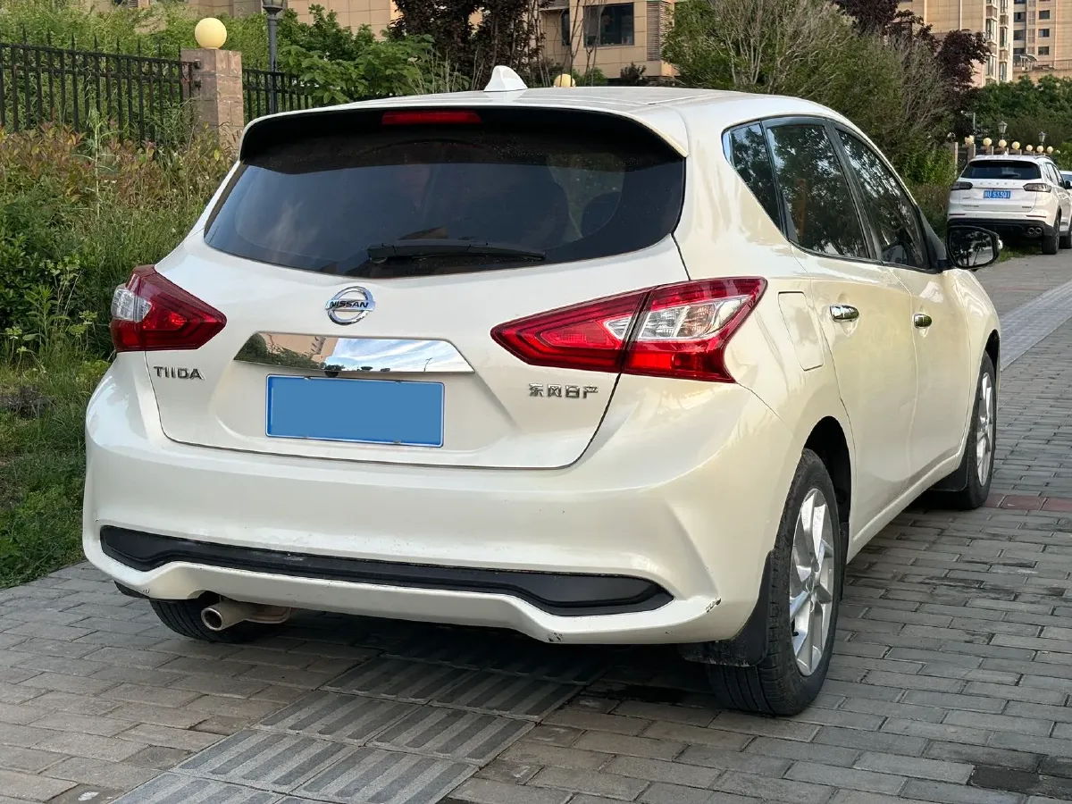 2021 Nissan Tiida 1.6L 122HP L4 CVT,autocango,china used car exporter,china ev exporter,chinese used car exporter,chinese used ev exporter