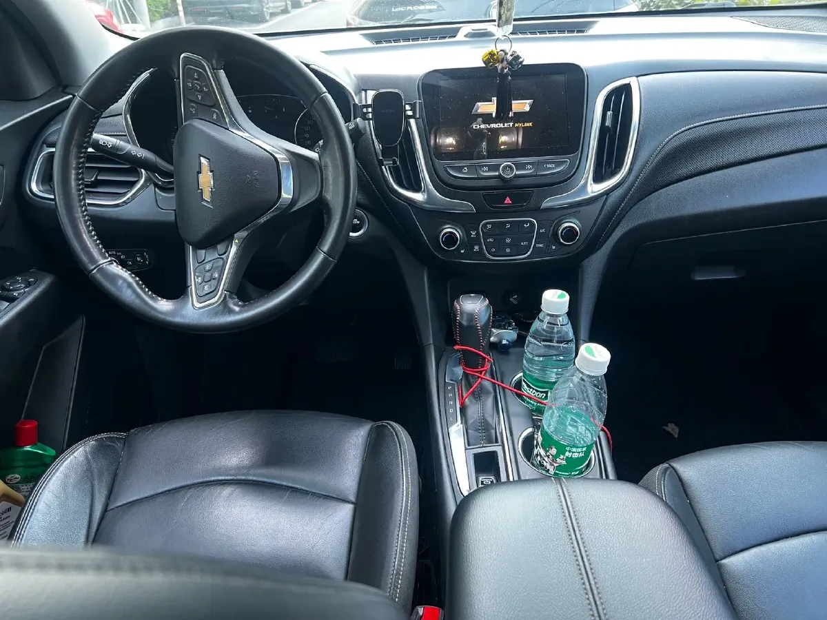 2018 Chevrolet Equinox 2.0T 260HP L4 9AT,autocango,china used car exporter,china ev exporter,chinese used car exporter,chinese used ev exporter