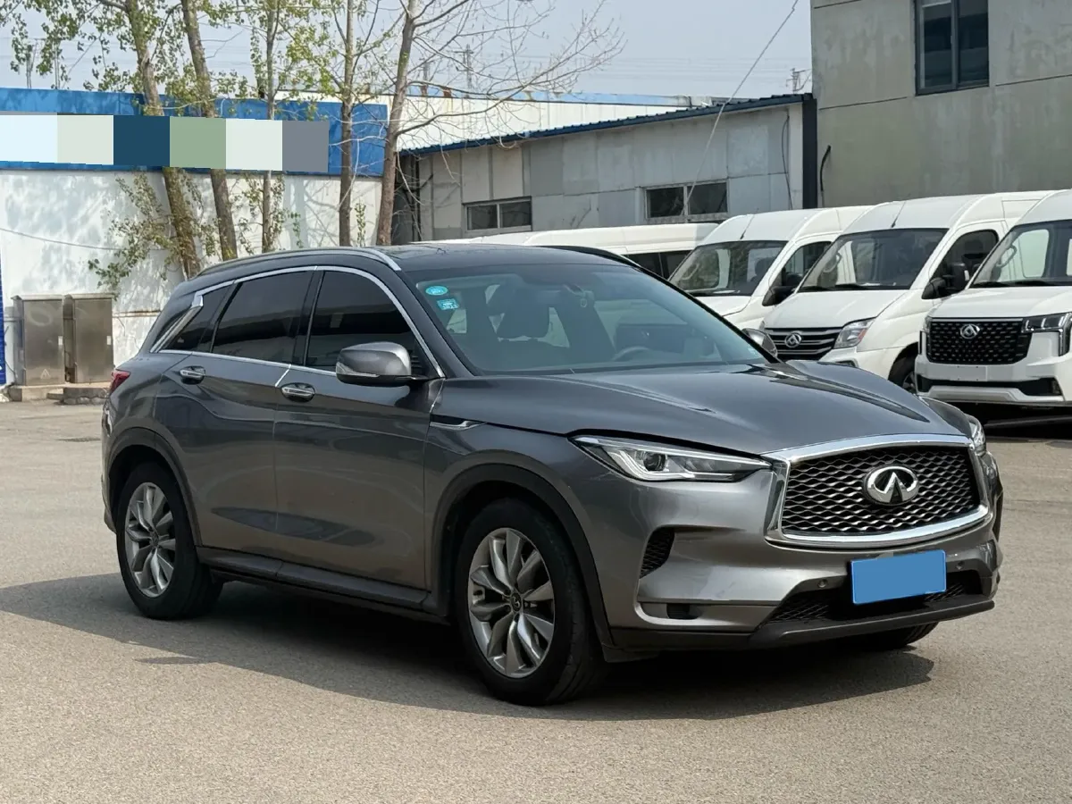2020 Infiniti QX50 2.0T 245HP L4 CVT,autocango,china used car exporter,china ev exporter,chinese used car exporter,chinese used ev exporter