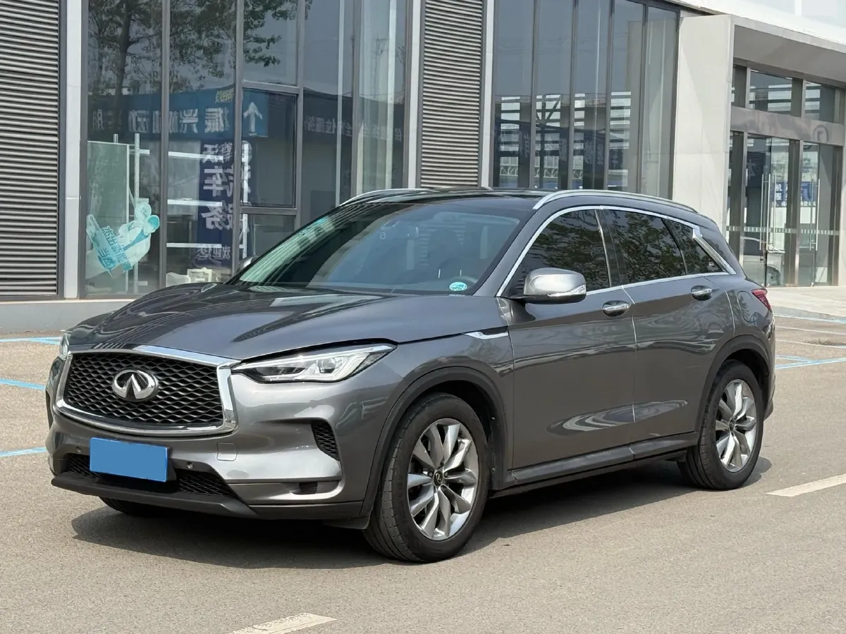 2020 Infiniti QX50 2.0T 245HP L4 CVT,autocango,china used car exporter,china ev exporter,chinese used car exporter,chinese used ev exporter