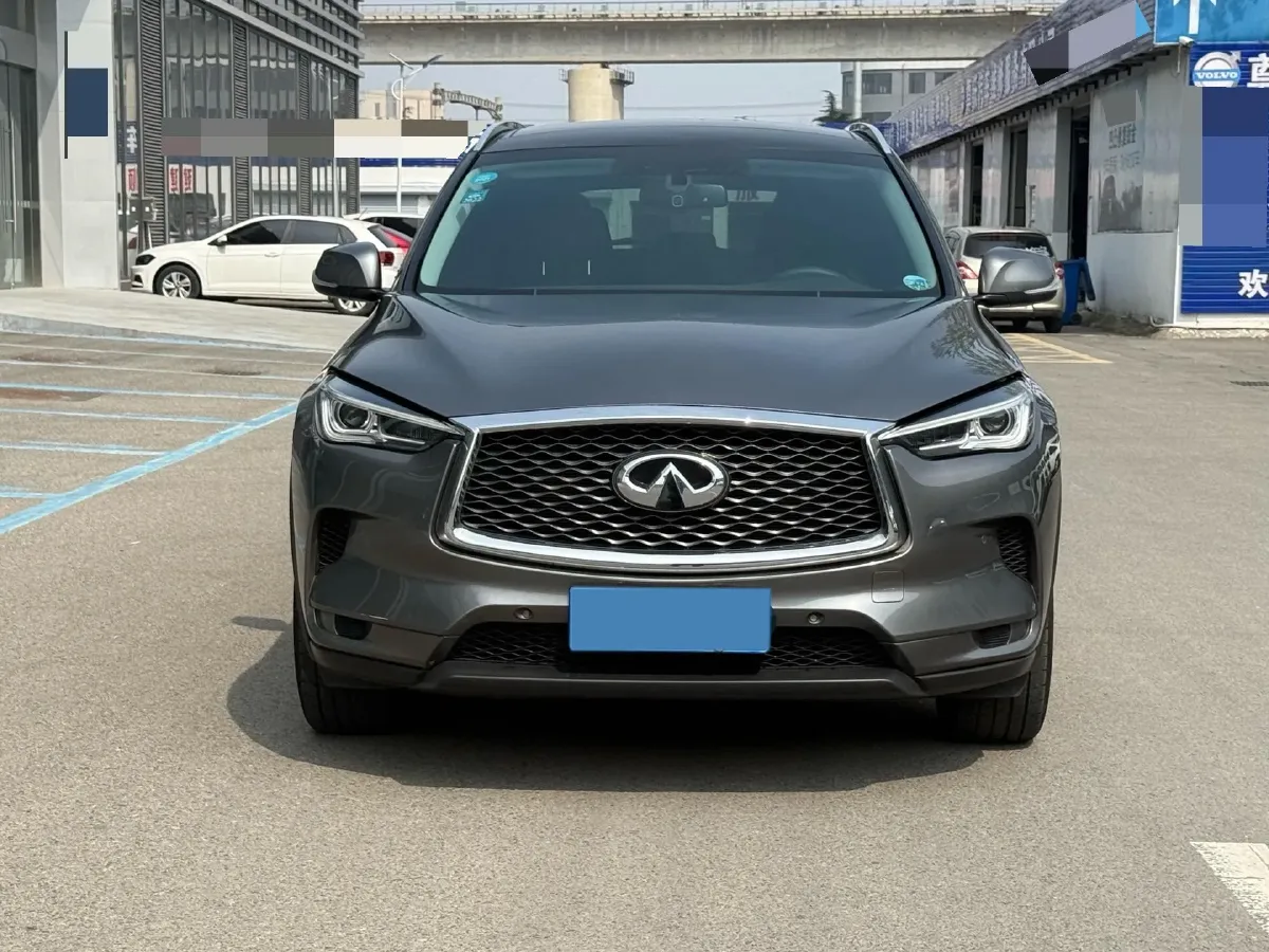 2020 Infiniti QX50 2.0T 245HP L4 CVT,autocango,china used car exporter,china ev exporter,chinese used car exporter,chinese used ev exporter