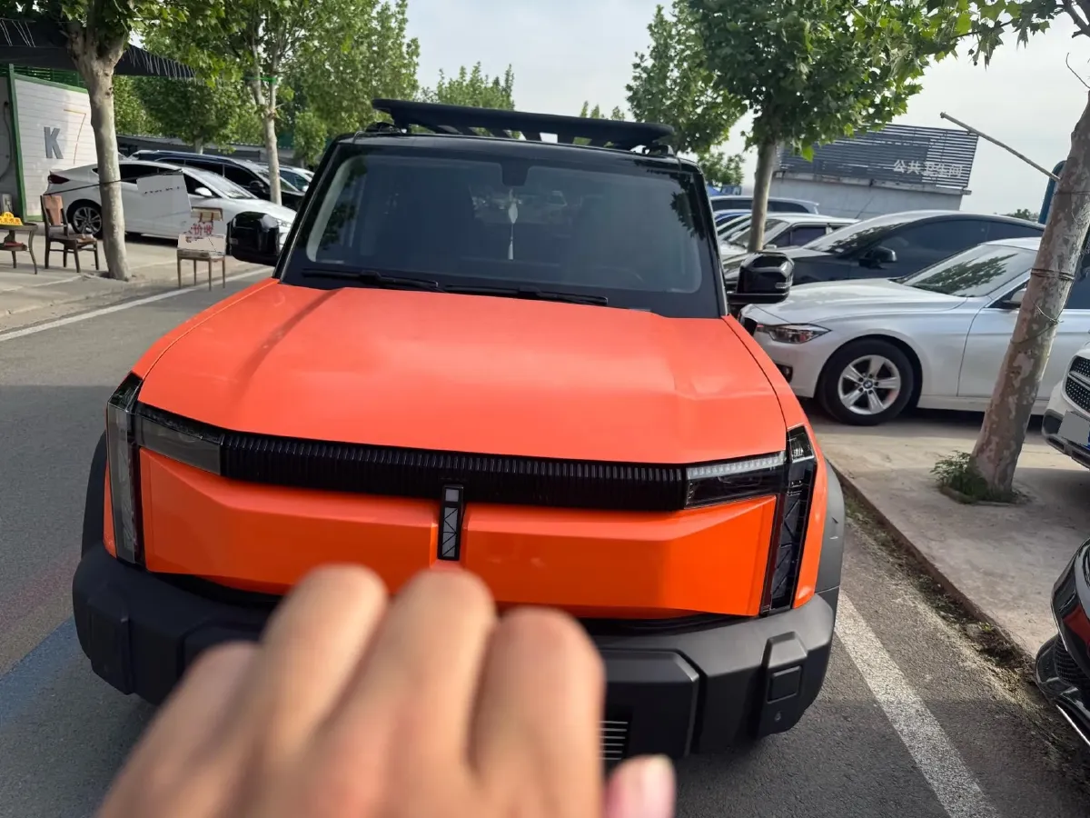 2024 iCAR iCAR 03 BEV 65.69KWH,autocango,china used car exporter,china ev exporter,chinese used car exporter,chinese used ev exporter