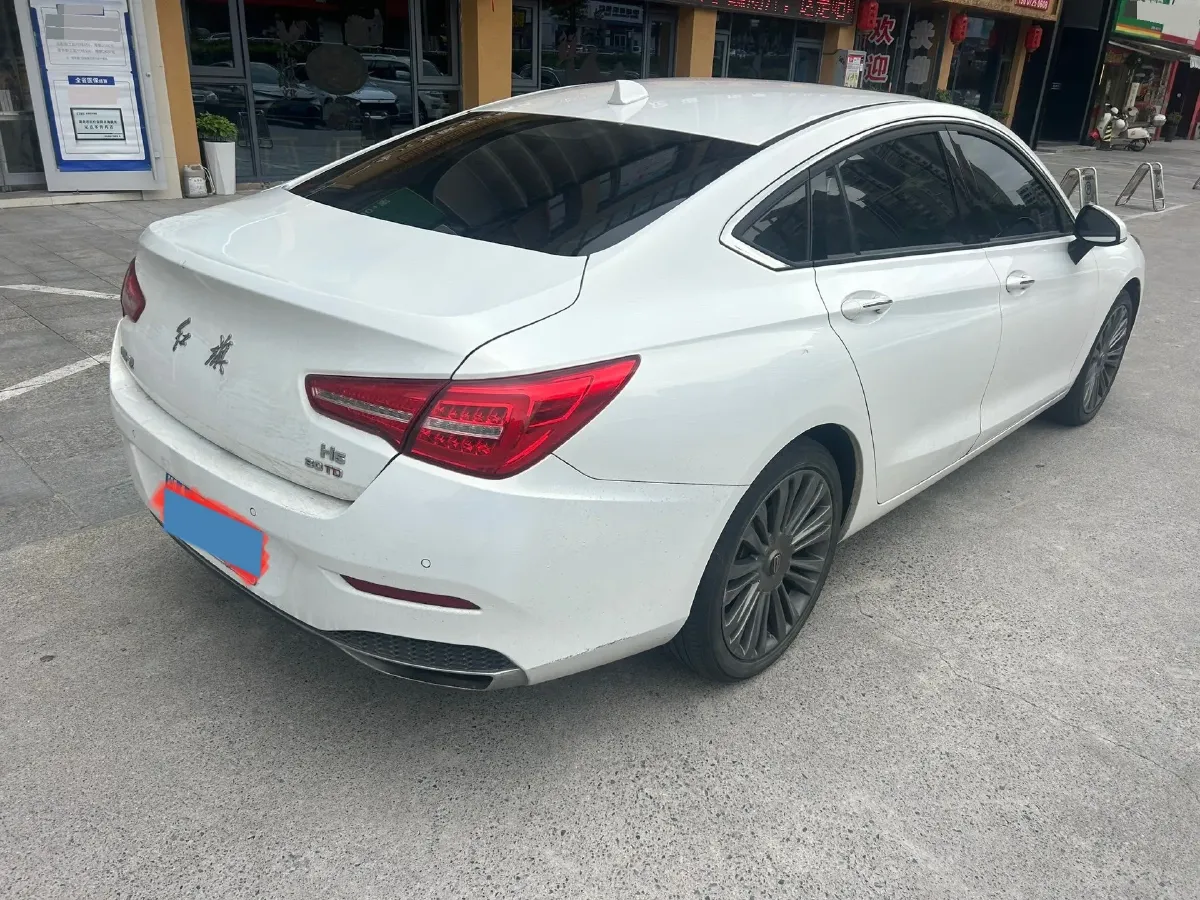 2020 HongQi H5 1.5T 169HP L4 7DCT,autocango,china used car exporter,china ev exporter,chinese used car exporter,chinese used ev exporter