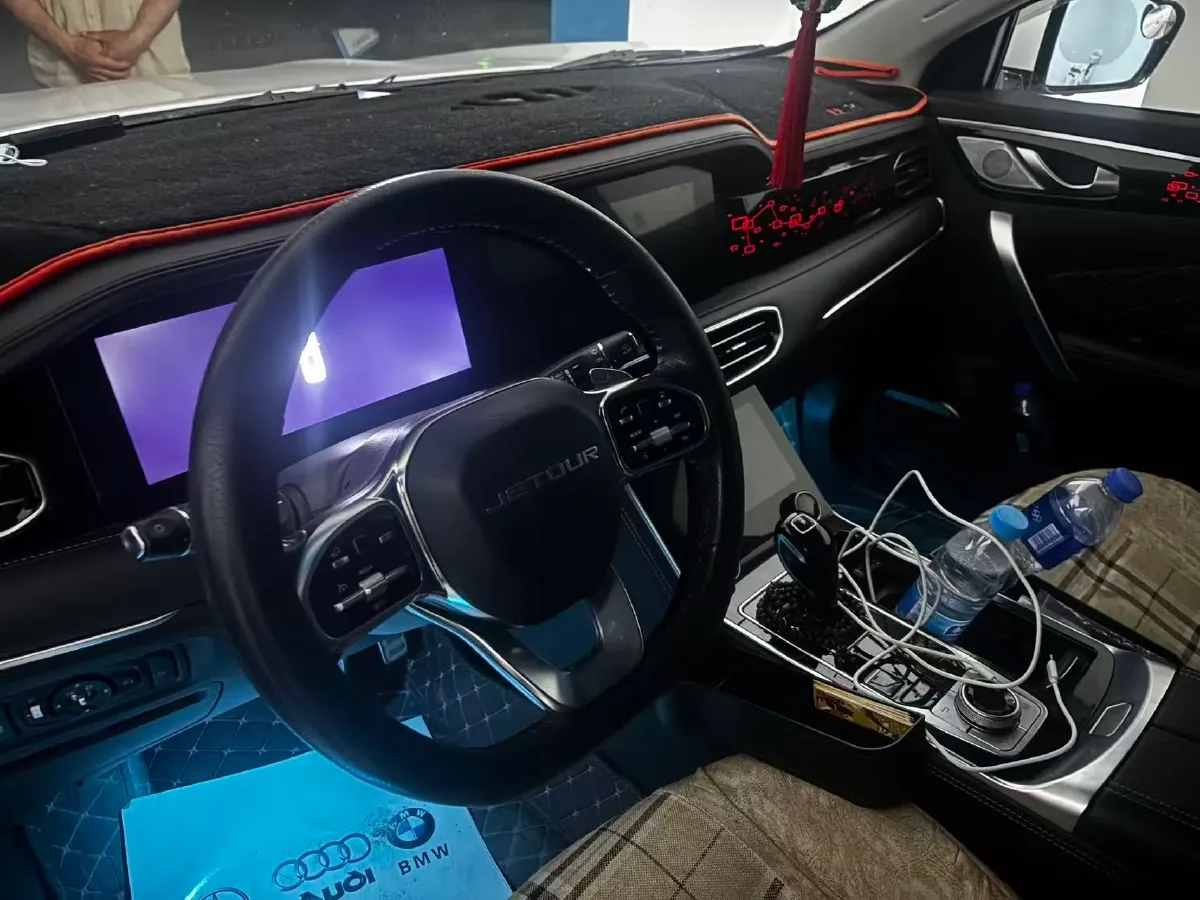 2020 Chery Tiggo 8 1.5T 156HP L4 6DCT,autocango,china used car exporter,china ev exporter,chinese used car exporter,chinese used ev exporter