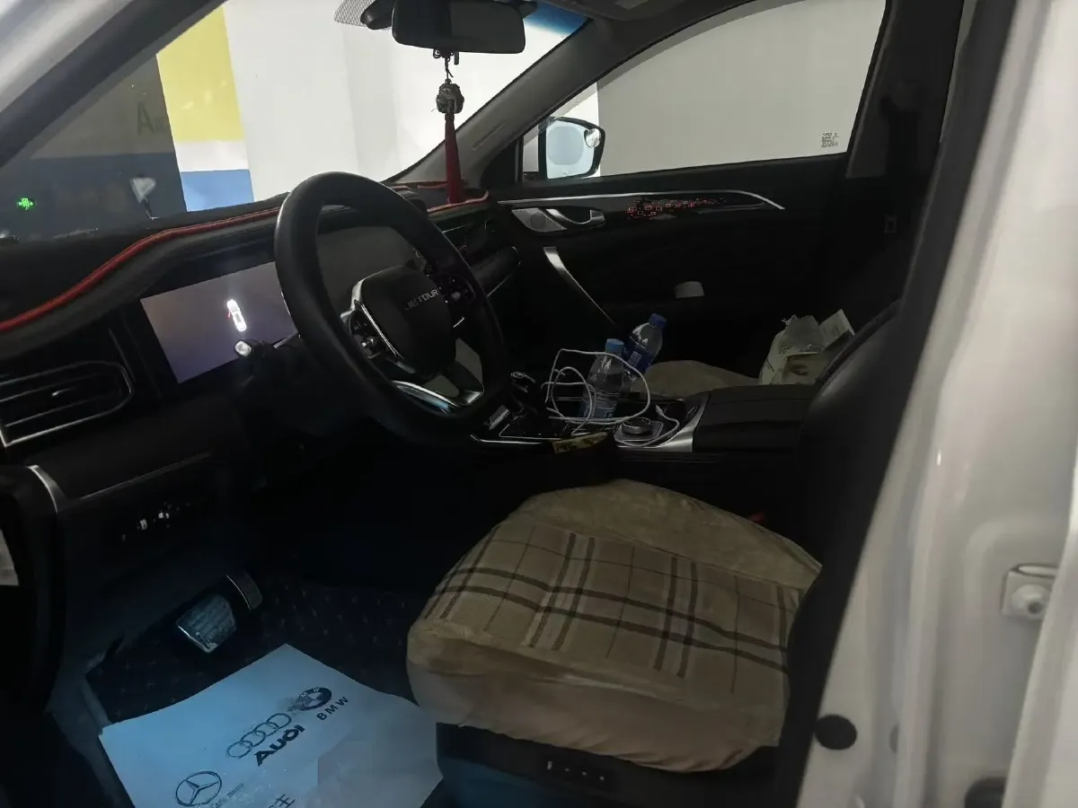 2020 Chery Tiggo 8 1.5T 156HP L4 6DCT,autocango,china used car exporter,china ev exporter,chinese used car exporter,chinese used ev exporter
