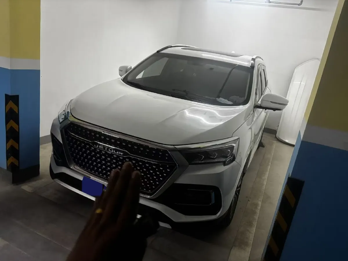 2020 Chery Tiggo 8 1.5T 156HP L4 6DCT,autocango,china used car exporter,china ev exporter,chinese used car exporter,chinese used ev exporter