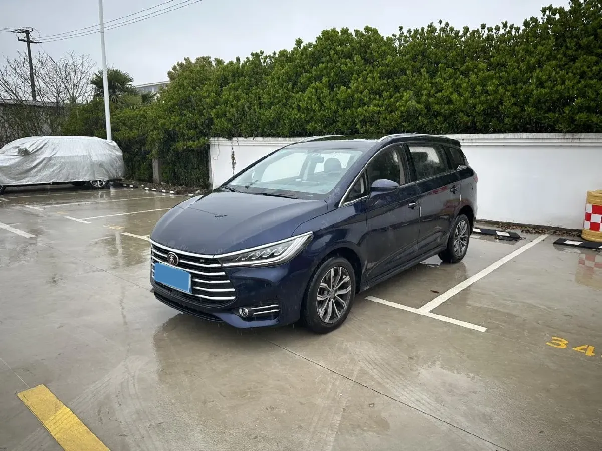 2019 BYD Song MAX 1.5T 160HP L4 6DCT,autocango,china used car exporter,china ev exporter,chinese used car exporter,chinese used ev exporter