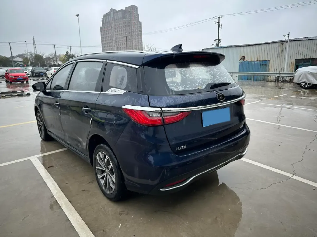 2019 BYD Song MAX 1.5T 160HP L4 6DCT,autocango,china used car exporter,china ev exporter,chinese used car exporter,chinese used ev exporter