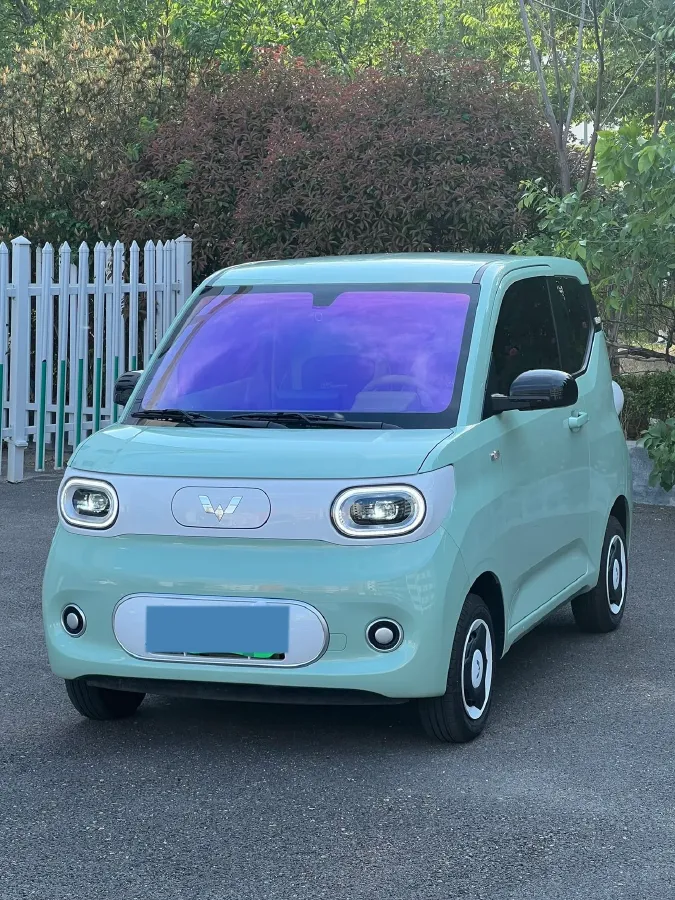 2024 WuLing HongGuang MINI EV BEV 17.3KWH,autocango,china used car exporter,china ev exporter,chinese used car exporter,chinese used ev exporter