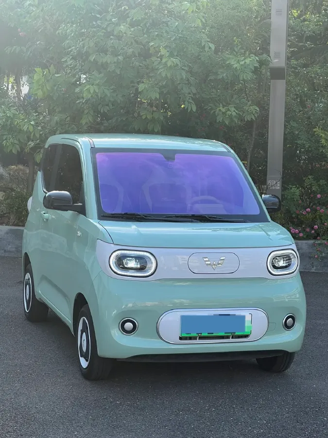 2024 WuLing HongGuang MINI EV BEV 17.3KWH,autocango,china used car exporter,china ev exporter,chinese used car exporter,chinese used ev exporter