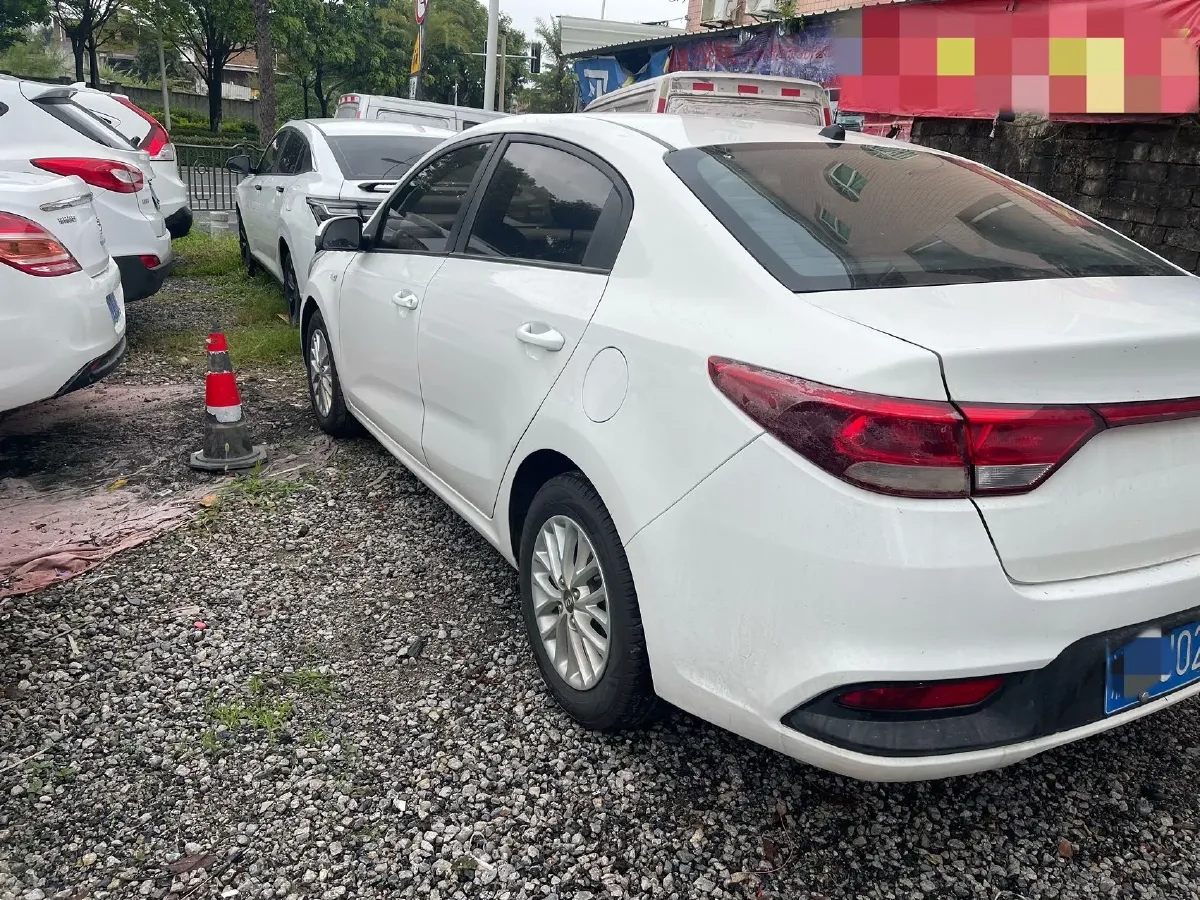 2017 Kia K2 1.4L 100HP L4 6AT,autocango,china used car exporter,china ev exporter,chinese used car exporter,chinese used ev exporter