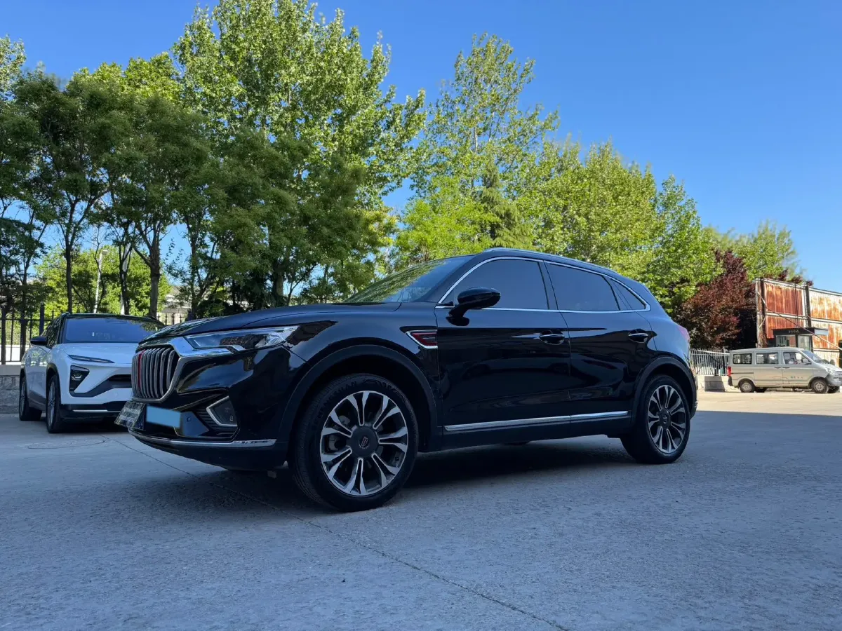 2019 HongQi HS5 2.0T 224HP L4 6AT,autocango,china used car exporter,china ev exporter,chinese used car exporter,chinese used ev exporter