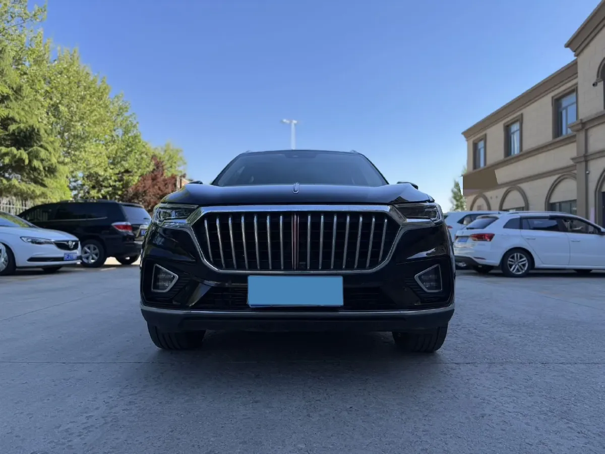 2019 HongQi HS5 2.0T 224HP L4 6AT,autocango,china used car exporter,china ev exporter,chinese used car exporter,chinese used ev exporter