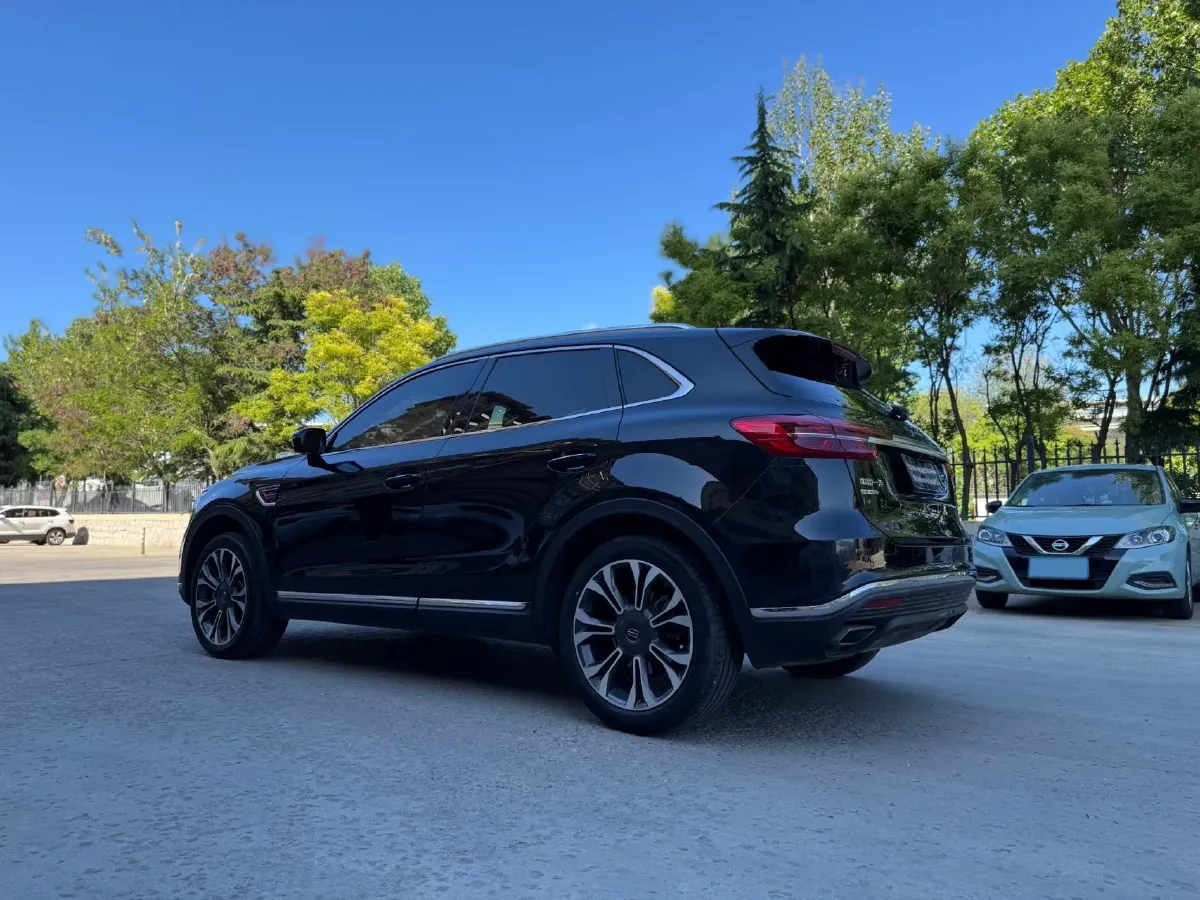 2019 HongQi HS5 2.0T 224HP L4 6AT,autocango,china used car exporter,china ev exporter,chinese used car exporter,chinese used ev exporter